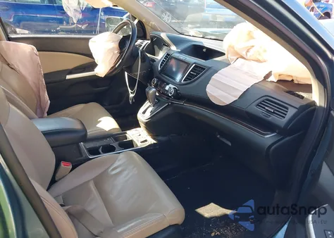 2016 Honda Cr-V Ex-L z USA, uszkodzony, nr VIN 5J6RM4H78GL008404